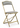 Fritz Style Premium Party Bridge Chair - Gold Frame