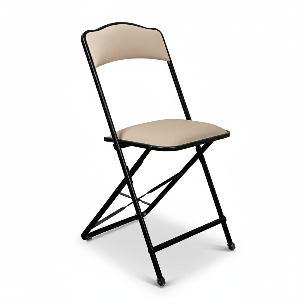 Fritz Style Premium Party Bridge Chair Dining Height 19